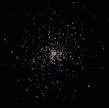 small globular cluster